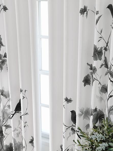 Комплект штор Лантерос - 31 - 260 см - фото 6