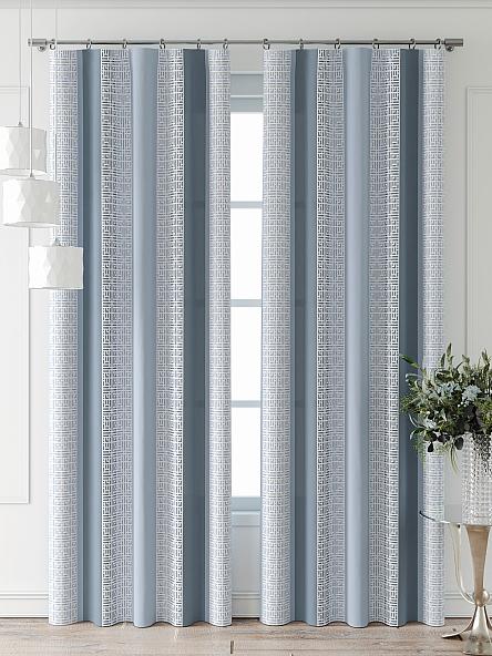 Комплект штор Лантерос - 32 - 260 см - фото 2