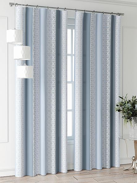 Комплект штор Лантерос - 32 - 260 см - фото 3