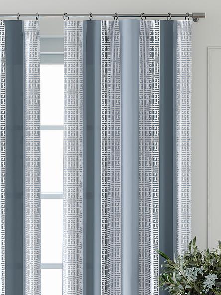 Комплект штор Лантерос - 32 - 260 см - фото 5