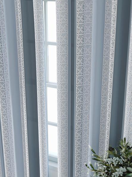 Комплект штор Лантерос - 32 - 260 см - фото 6