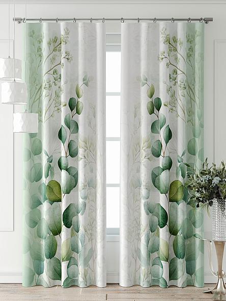 Комплект штор Лантерос - 33 - 260 см - фото 2