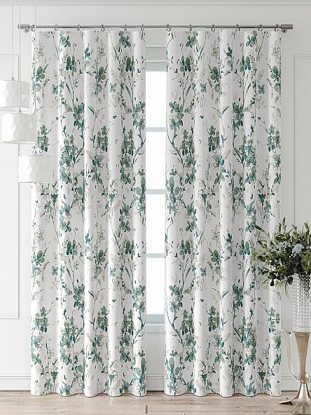 Комплект штор Лантерос - 37 - 260 см - фото 2