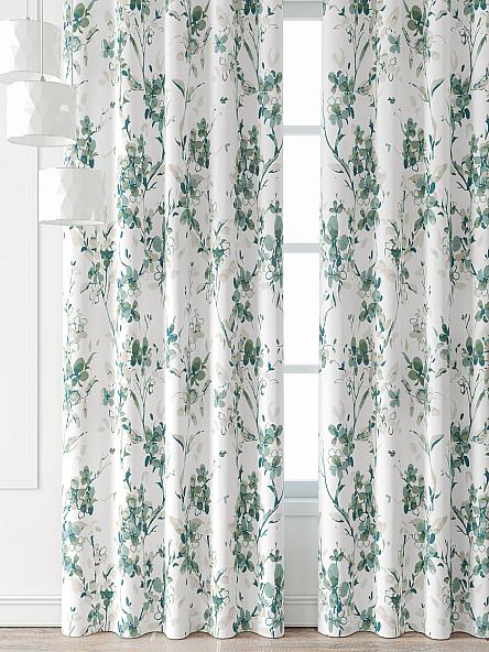 Комплект штор Лантерос - 37 - 260 см - фото 4