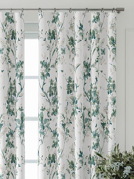 Комплект штор Лантерос - 37 - 260 см - фото 5