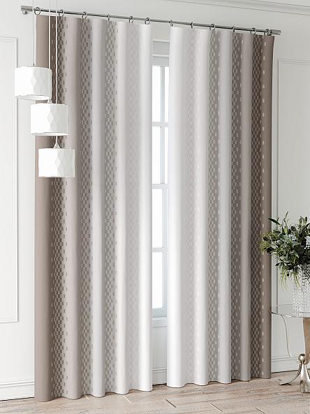 Комплект штор Лантерос - 38 - 260 см - фото 3