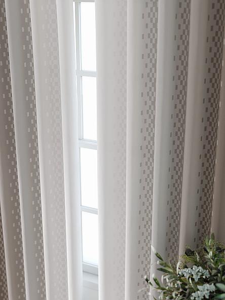 Комплект штор Лантерос - 38 - 260 см - фото 6