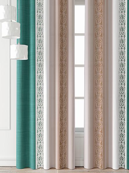 Комплект штор Лантерос - 39 - 260 см - фото 4