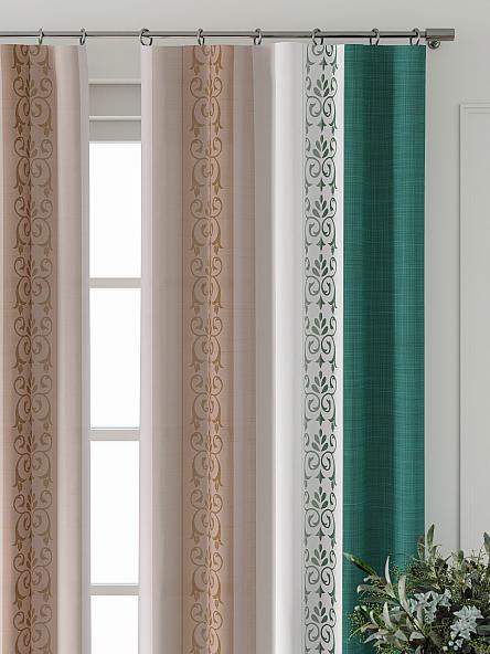 Комплект штор Лантерос - 39 - 260 см - фото 5