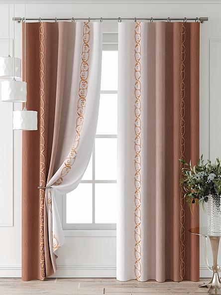 Комплект штор Лантерос - 40 - 260 см - фото 7