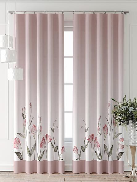 Комплект штор Лантерос - 42 - 260 см - фото 2