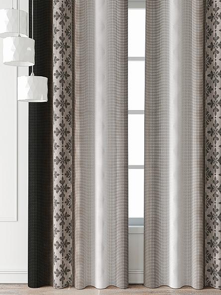 Комплект штор Лантерос - 43 - 260 см - фото 4