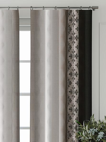 Комплект штор Лантерос - 43 - 260 см - фото 5