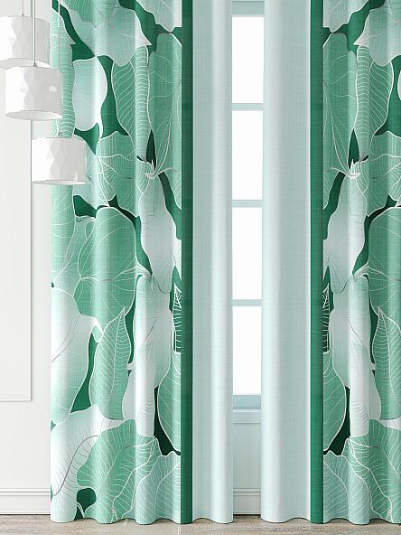 Комплект штор Лантерос - 44 - 260 см - фото 4