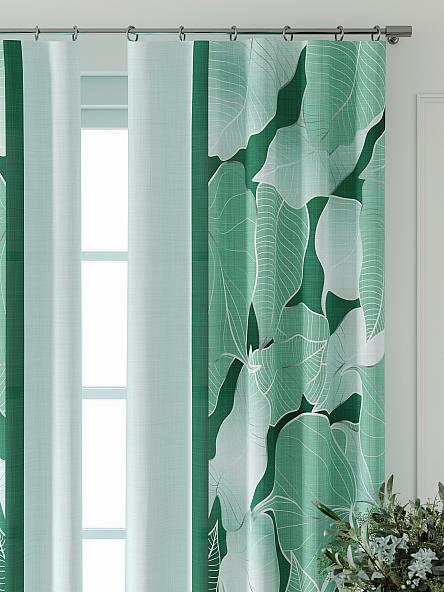 Комплект штор Лантерос - 44 - 260 см - фото 5