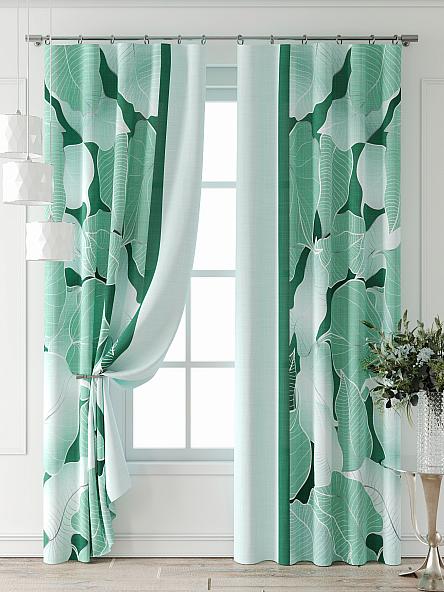 Комплект штор Лантерос - 44 - 260 см - фото 7