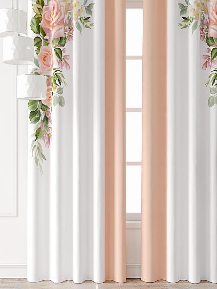 Комплект штор Лантерос - 46 - 260 см - фото 4