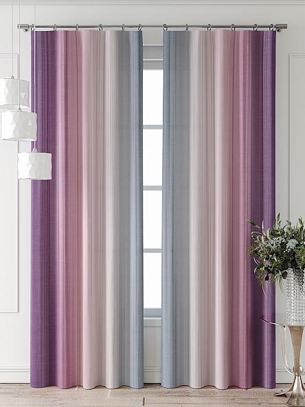 Комплект штор Лантерос - 47 - 260 см - фото 2