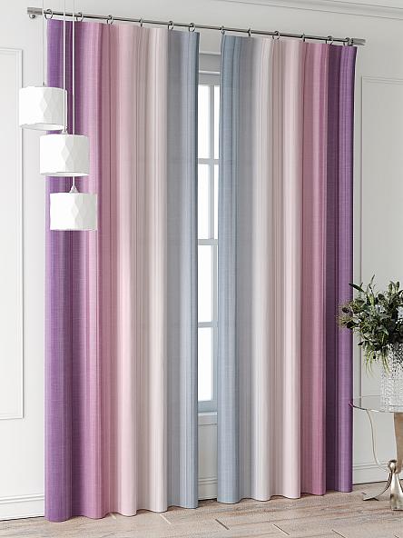 Комплект штор Лантерос - 47 - 260 см - фото 3