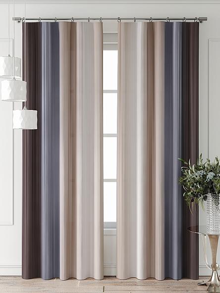 Комплект штор Лантерос - 48 - 260 см - фото 2