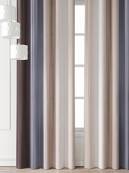 Комплект штор Лантерос - 48 - 260 см - фото 4