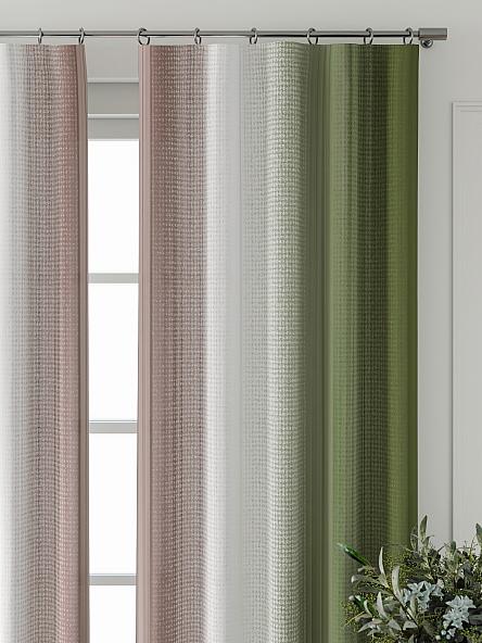 Комплект штор Лантерос - 49 - 260 см - фото 5