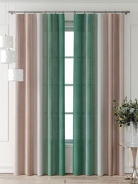 Комплект штор Лантерос - 50 - 260 см - фото 2