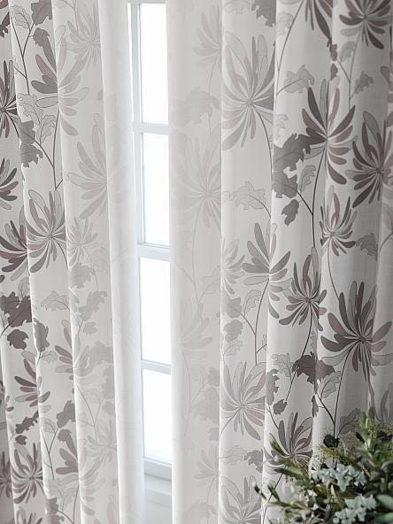 Комплект штор Лантерос - 52 - 260 см - фото 6