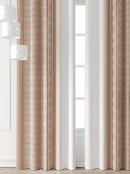 Комплект штор Лантерос - 53 - 260 см - фото 4