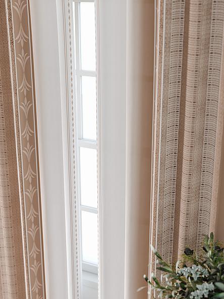 Комплект штор Лантерос - 53 - 260 см - фото 6
