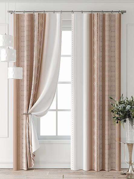 Комплект штор Лантерос - 53 - 260 см - фото 7