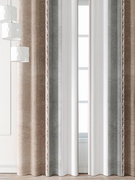 Комплект штор Лантерос - 54 - 260 см - фото 4