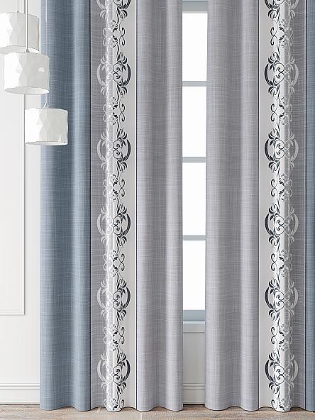 Комплект штор Лантерос - 57 - 260 см - фото 4