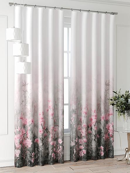 Комплект штор Лантерос - 58 - 260 см - фото 3