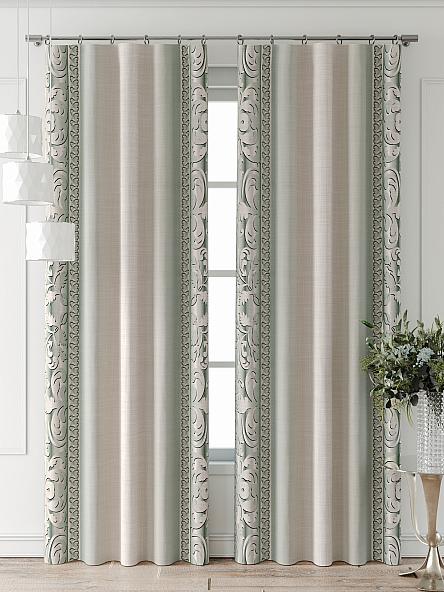 Комплект штор Лантерос - 60 - 260 см - фото 2