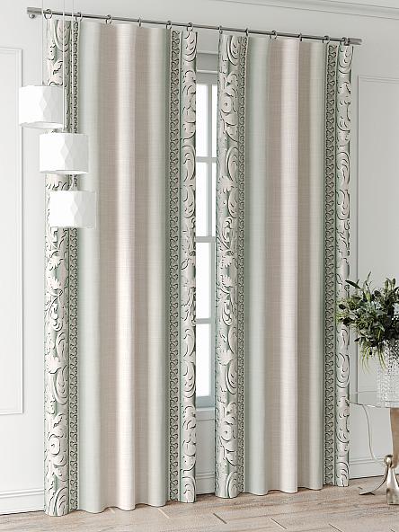 Комплект штор Лантерос - 60 - 260 см - фото 3