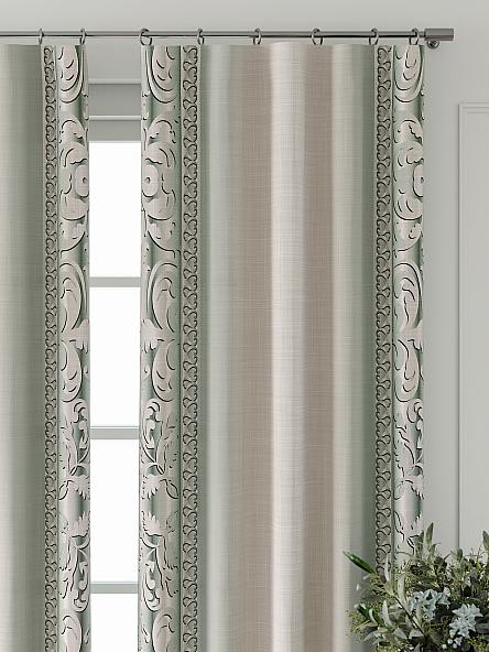 Комплект штор Лантерос - 60 - 260 см - фото 5