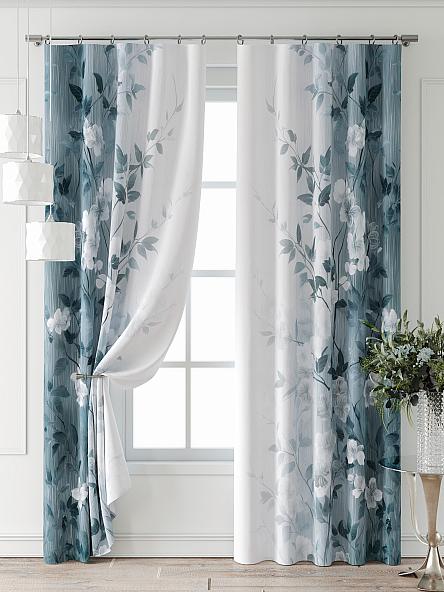 Комплект штор Лантерос - 62 - 260 см - фото 7