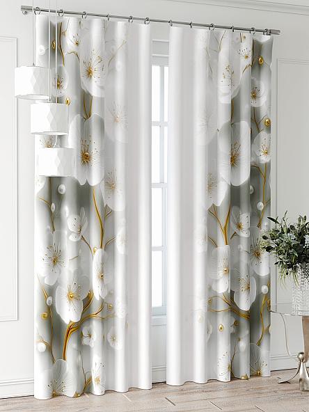 Комплект штор Лантерос - 63 - 260 см - фото 3