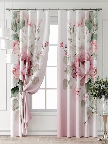 Комплект штор Лантерос - 65 - 260 см - фото 7