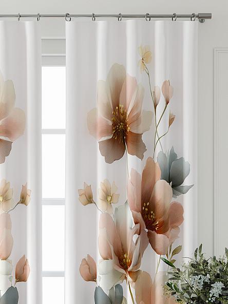 Комплект штор Лантерос - 66 - 260 см - фото 5