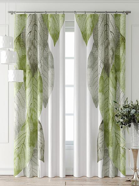 Комплект штор Лантерос - 67 - 260 см - фото 2