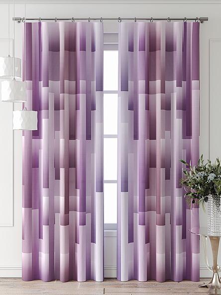 Комплект штор Лантерос - 68 - 260 см - фото 2