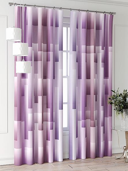 Комплект штор Лантерос - 68 - 260 см - фото 3