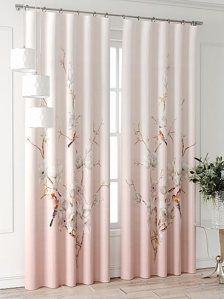 Комплект штор Лантерос - 69 - 260 см - фото 3