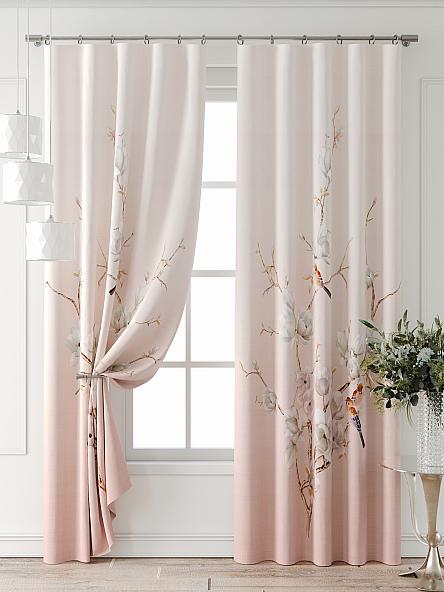 Комплект штор Лантерос - 69 - 260 см - фото 7