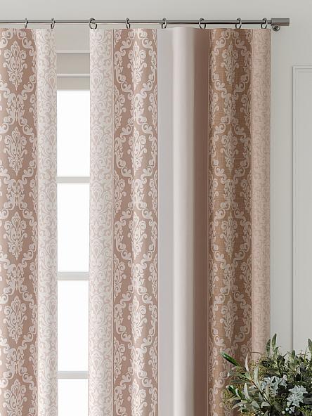 Комплект штор Лантерос - 73 - 260 см - фото 5