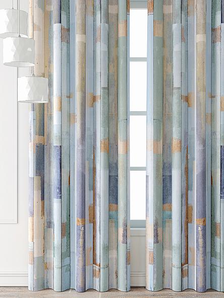 Комплект штор Лантерос - 74 - 260 см - фото 4