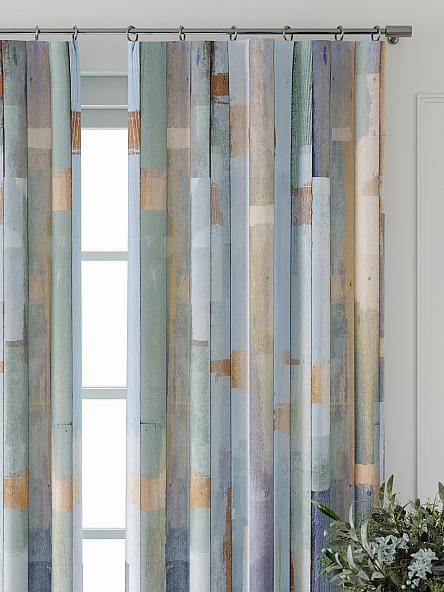 Комплект штор Лантерос - 74 - 260 см - фото 5