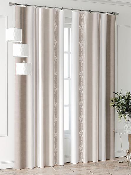 Комплект штор Лантерос - 77 - 260 см - фото 3